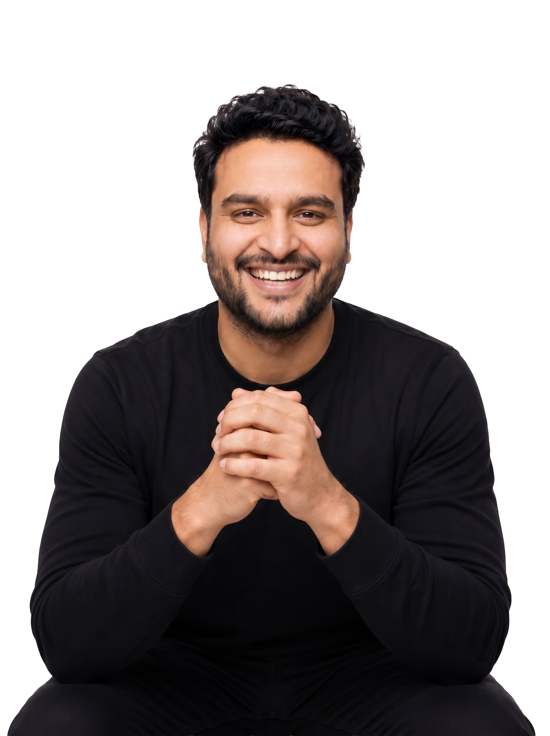 Akshay Chitwar portrait E